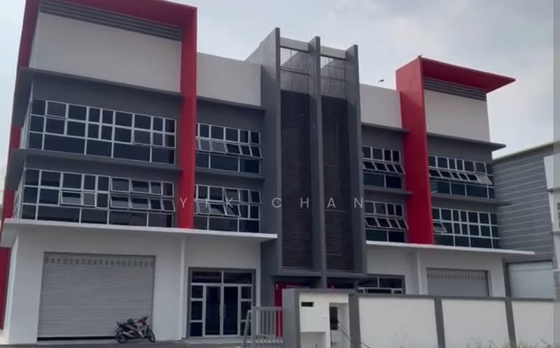 Kilang untuk Disewa di Taman Puchong Perdana (Puchong) - Yik Chan - Exterior - PropertyGuru.com.my