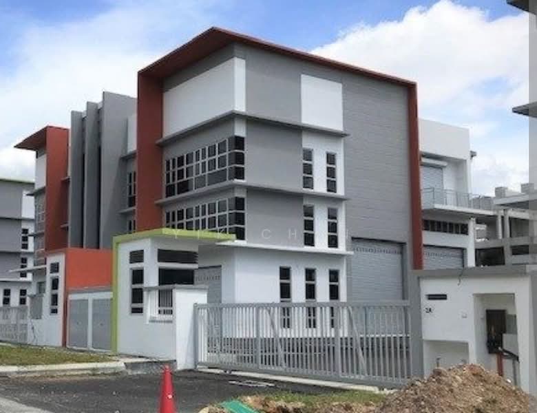 Kilang untuk Disewa di Taman Puchong Perdana (Puchong) - Yik Chan - Exterior - PropertyGuru.com.my