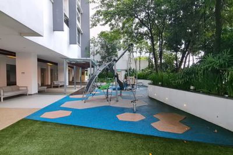 Servis Apartment untuk Disewa di Pearl Suria - Ryan Fam - Exterior - PropertyGuru.com.my