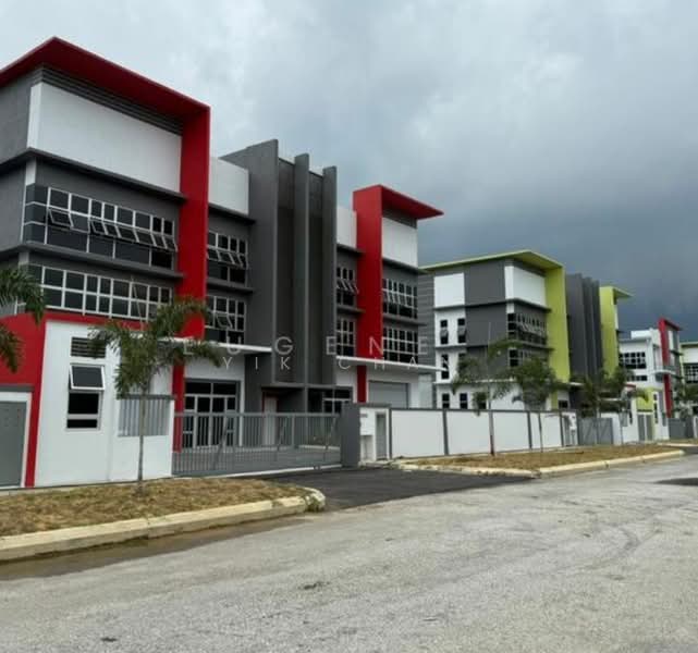 Kilang untuk Disewa di Taman Puchong Perdana (Puchong) - Yik Chan - Exterior - PropertyGuru.com.my