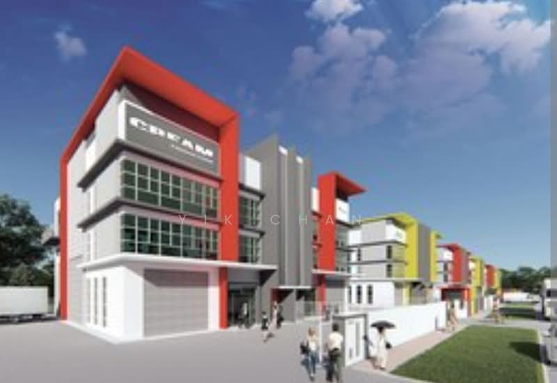 Kilang untuk Disewa di Taman Puchong Perdana (Puchong) - Yik Chan - Exterior - PropertyGuru.com.my