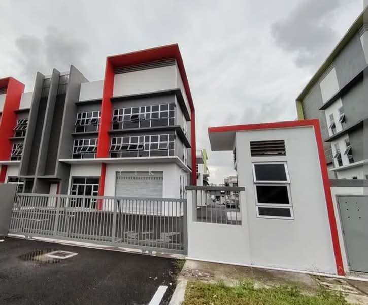 Kilang untuk Disewa di Taman Puchong Perdana (Puchong) - Yik Chan - Exterior - PropertyGuru.com.my