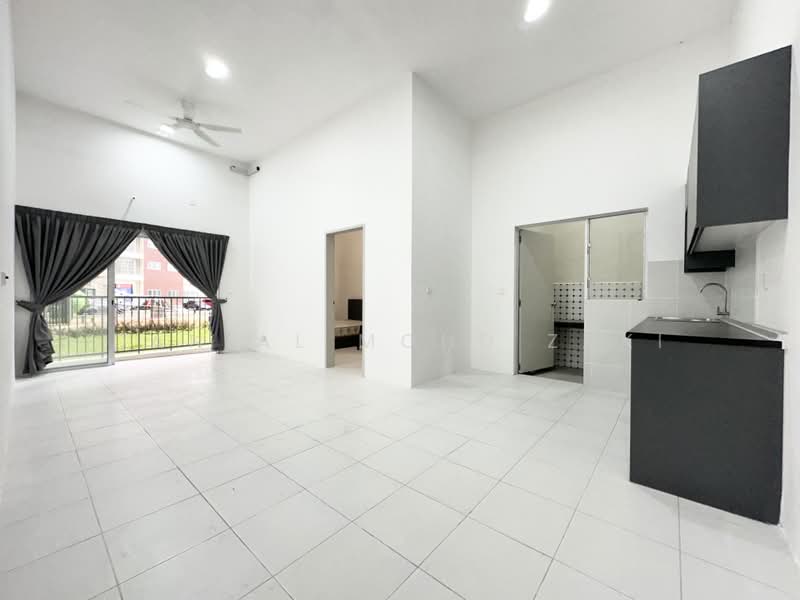 Condominium for Rent at Residensi Sateria - Danial Mohd Zaki - Living Room - PropertyGuru.com.my