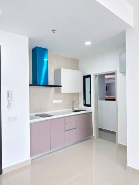 Service Residence for Sale at Residensi Ava @ Kiara Bay - KS Chia - Kitchen - PropertyGuru.com.my