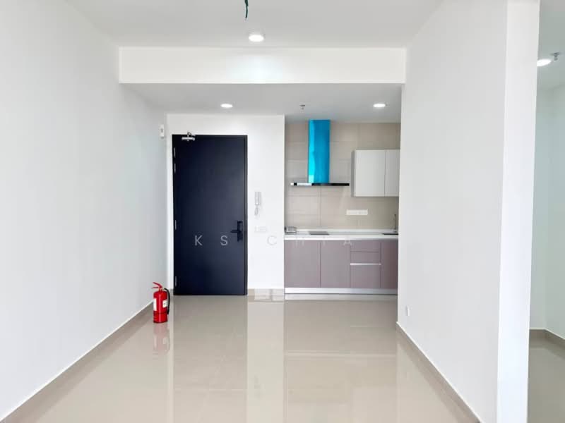 Service Residence for Sale at Residensi Ava @ Kiara Bay - KS Chia - Kitchen - PropertyGuru.com.my