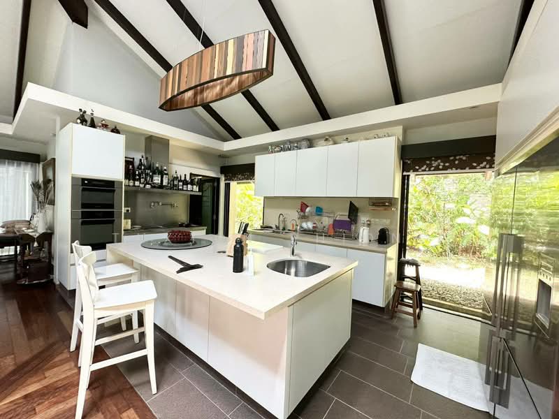 Rumah Banglo untuk Disewa di Ledang Heights (Iskandar Puteri (Nusajaya)) - Tuxton Phiong - Kitchen - PropertyGuru.com.my