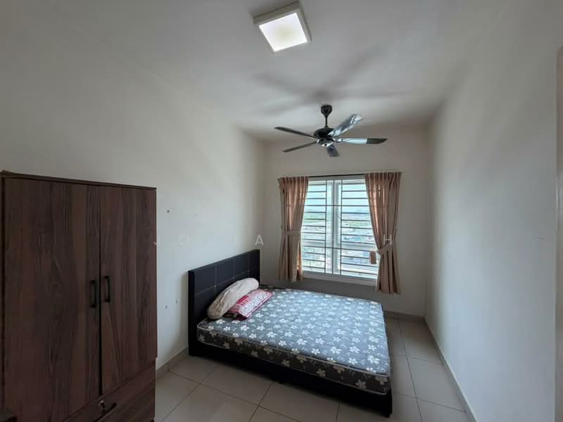 Pangsapuri untuk Disewa di Idaman Residence - Jovia Thoh - Bedroom - PropertyGuru.com.my