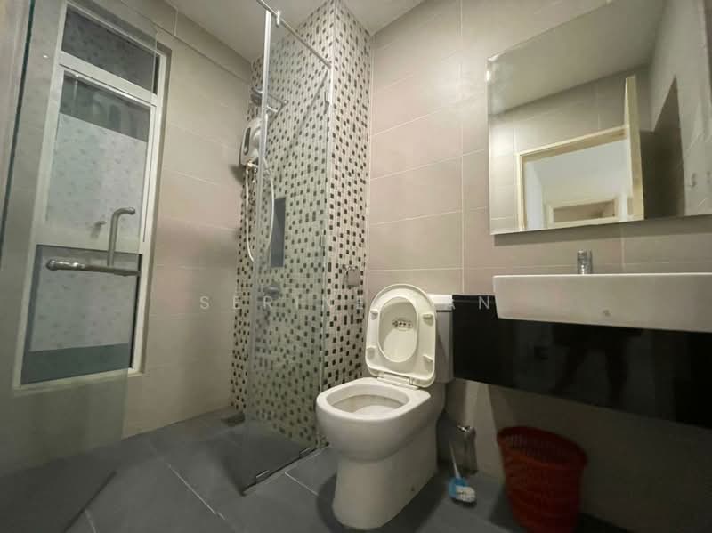 Condominium for Rent at Medini Signature - Serine Tan - Bathroom - PropertyGuru.com.my