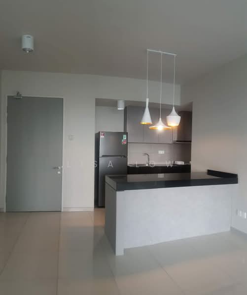 Kondominium untuk Dijual di Irama Wangsa - Lisa Low - Kitchen - PropertyGuru.com.my