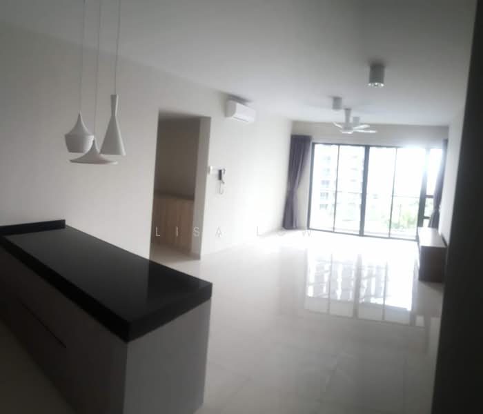 Kondominium untuk Dijual di Irama Wangsa - Lisa Low - Living Room - PropertyGuru.com.my