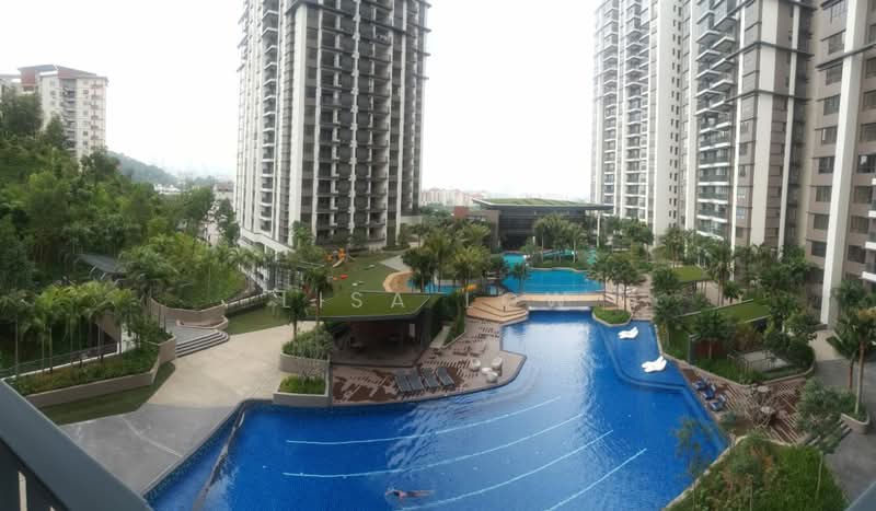 Kondominium untuk Dijual di Irama Wangsa - Lisa Low - Exterior - PropertyGuru.com.my