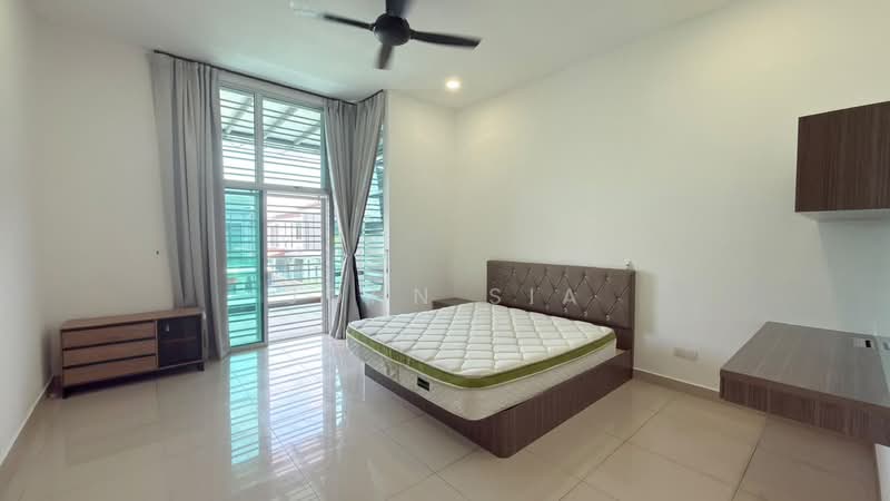 Rumah Teres 2 Tingkat untuk Disewa di Taman Mount Austin (Tebrau) - John Sia - Bedroom - PropertyGuru.com.my