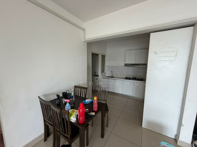 Pangsapuri untuk Disewa di Idaman Residence - Brandon Chua - Kitchen - PropertyGuru.com.my