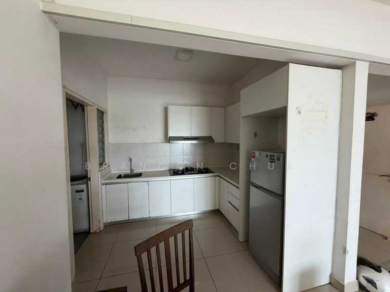 Pangsapuri untuk Disewa di Idaman Residence - Brandon Chua - Kitchen - PropertyGuru.com.my