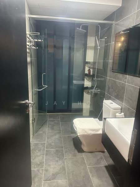 Service Residence for Rent at Sunway Grid Residence - Jay Ho - Bathroom - PropertyGuru.com.my