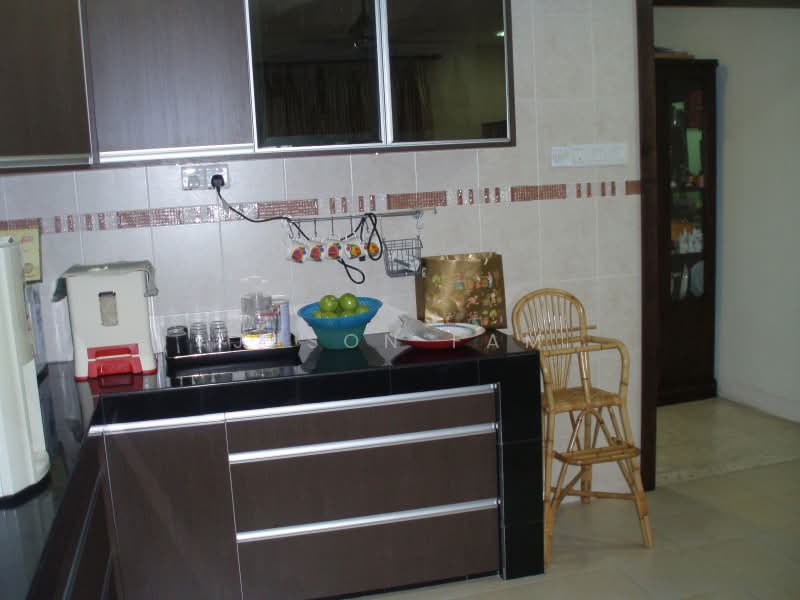 2-storey Terraced House for Sale in Taman Connaught (Cheras) - Jason Fam - Kitchen - PropertyGuru.com.my
