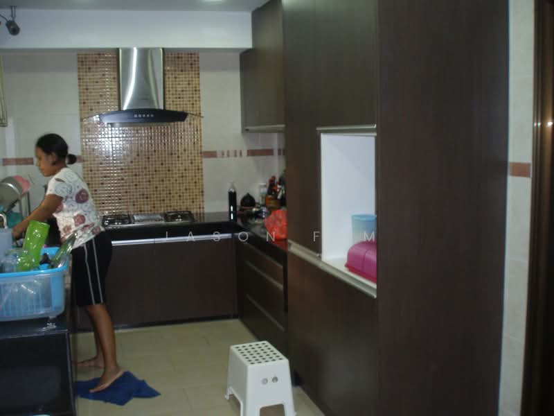 2-storey Terraced House for Sale in Taman Connaught (Cheras) - Jason Fam - Kitchen - PropertyGuru.com.my