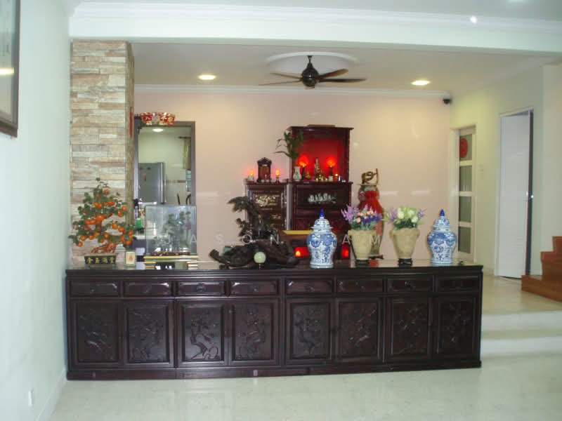 2-storey Terraced House for Sale in Taman Connaught (Cheras) - Jason Fam - Interior - PropertyGuru.com.my