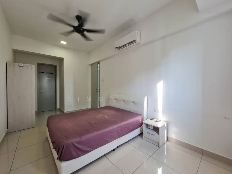 Condominium for Rent at Tropicana Bay Residences - Simon Saw - Bedroom - PropertyGuru.com.my