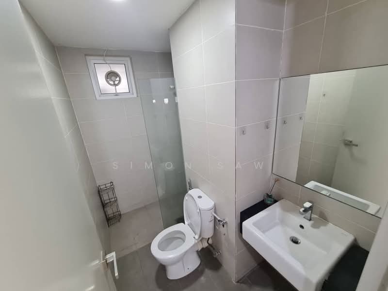 Condominium for Rent at Tropicana Bay Residences - Simon Saw - Bathroom - PropertyGuru.com.my