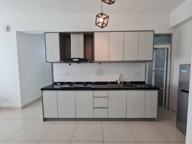 Condominium for Rent at Tropicana Bay Residences - Simon Saw - Kitchen - PropertyGuru.com.my