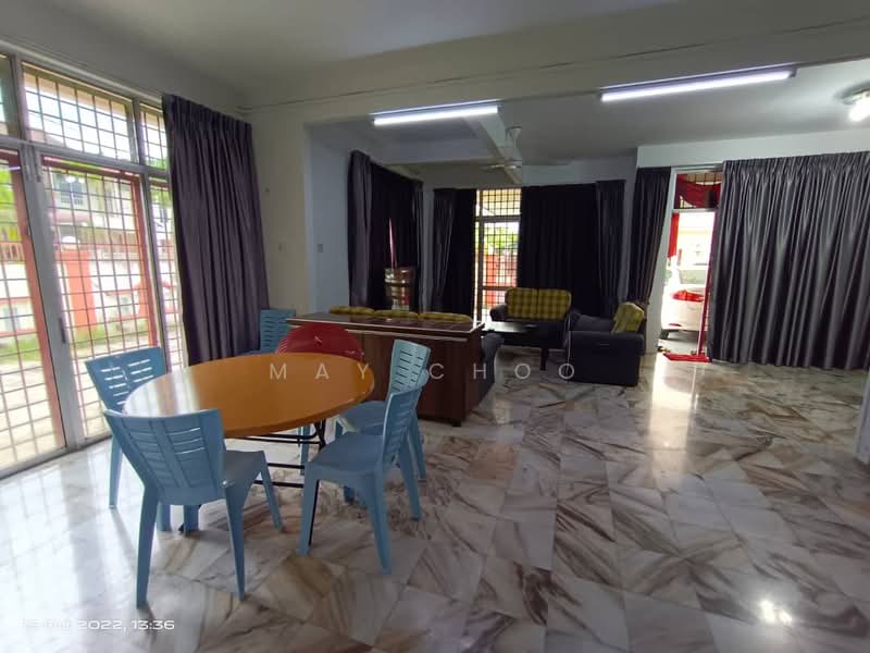 Rumah Teres 2-Tingkat untuk Dijual di Taman Budiman (Bukit Mertajam) - May Choo - PropertyGuru.com.my