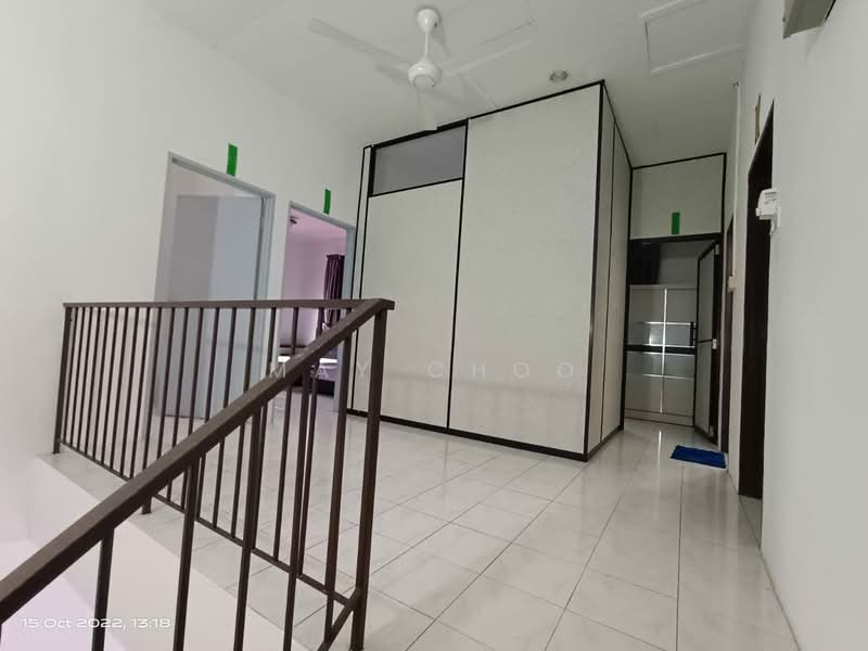 Rumah Teres 2-Tingkat untuk Dijual di Taman Budiman (Bukit Mertajam) - May Choo - PropertyGuru.com.my