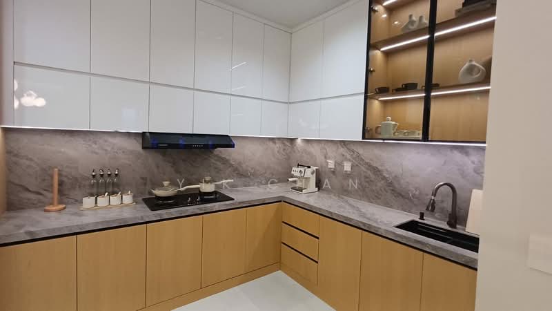 Condominium for Sale at Taman Puchong Prima - Yik Chan - Kitchen - PropertyGuru.com.my