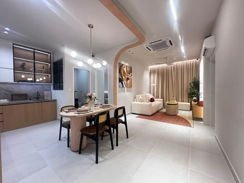 Condominium for Sale at Taman Puchong Prima - Yik Chan - Kitchen - PropertyGuru.com.my