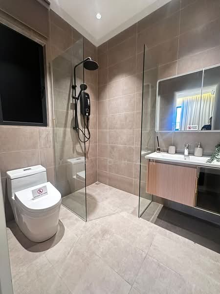 Condominium for Sale at Taman Puchong Prima - Yik Chan - Bathroom - PropertyGuru.com.my