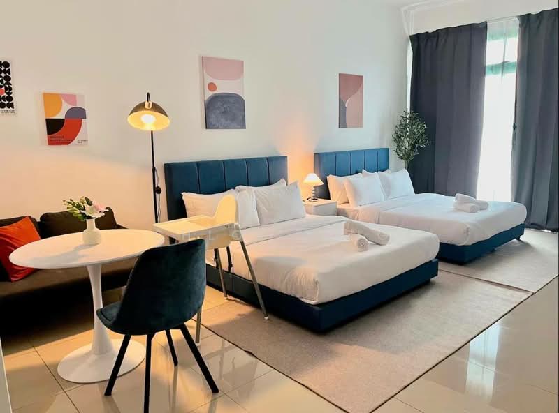 Kondominium untuk Dijual di KSL Residence 2 @ Kangkar Tebrau - Chloe Ying - Bedroom - PropertyGuru.com.my