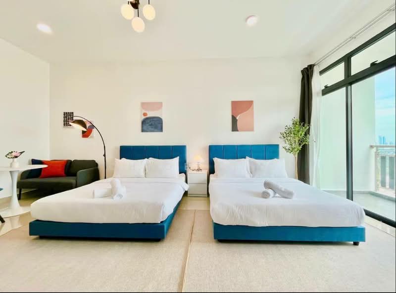 Kondominium untuk Dijual di KSL Residence 2 @ Kangkar Tebrau - Chloe Ying - Bedroom - PropertyGuru.com.my