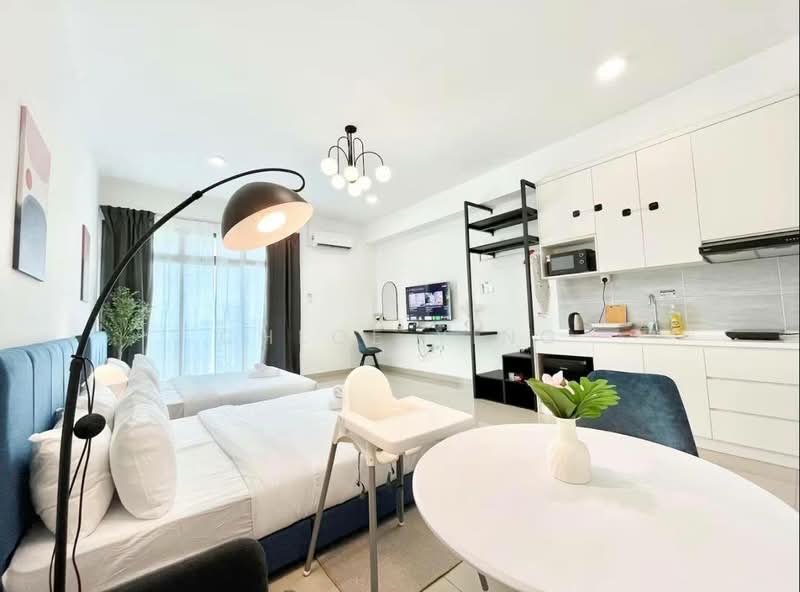 Kondominium untuk Dijual di KSL Residence 2 @ Kangkar Tebrau - Chloe Ying - Bedroom - PropertyGuru.com.my