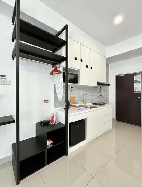 Kondominium untuk Dijual di KSL Residence 2 @ Kangkar Tebrau - Chloe Ying - Kitchen - PropertyGuru.com.my