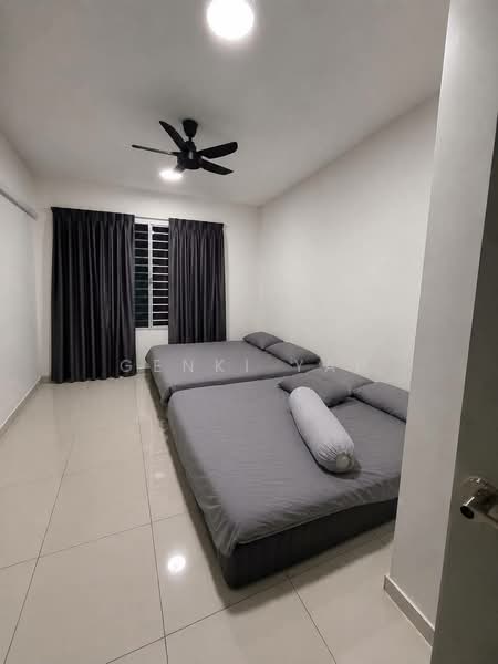 Terraced House for Rent in Johor Bahru (Johor) - Genki Yap - Bedroom - PropertyGuru.com.my