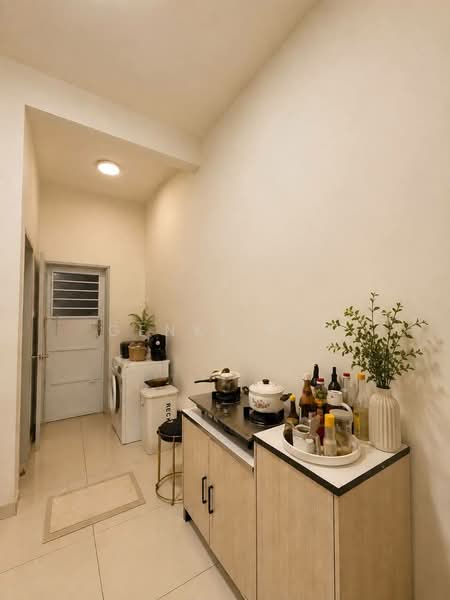 Terraced House for Rent in Johor Bahru (Johor) - Genki Yap - Kitchen - PropertyGuru.com.my