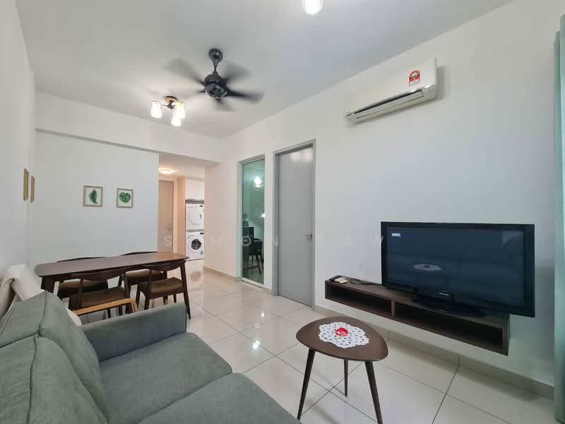 Condominium for Rent at Tropicana Bay Residences - Simon Saw - Living Room - PropertyGuru.com.my