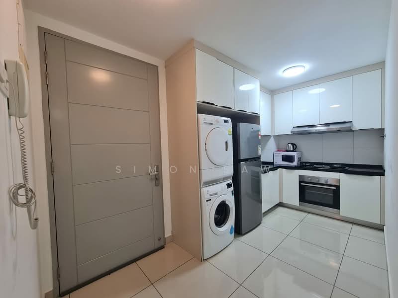 Condominium for Rent at Tropicana Bay Residences - Simon Saw - Kitchen - PropertyGuru.com.my