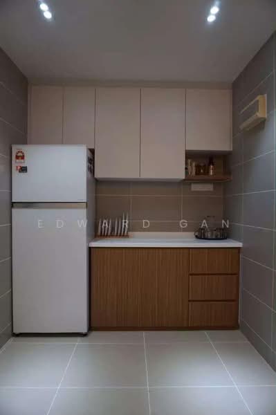 Pangsapuri untuk Dijual di Kipark Apartment - Edward Gan - Kitchen - PropertyGuru.com.my