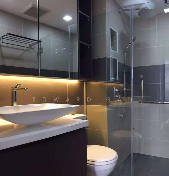 Pangsapuri untuk Dijual di Kipark Apartment - Edward Gan - Bathroom - PropertyGuru.com.my