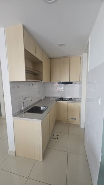Service Residence for Rent at Paisley @ Tropicana Metropark - Low Kok Pin - Kitchen - PropertyGuru.com.my