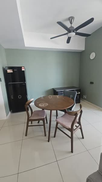 Service Residence for Rent at Paisley @ Tropicana Metropark - Low Kok Pin - Dining Room - PropertyGuru.com.my