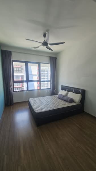 Service Residence for Rent at Paisley @ Tropicana Metropark - Low Kok Pin - Bedroom - PropertyGuru.com.my