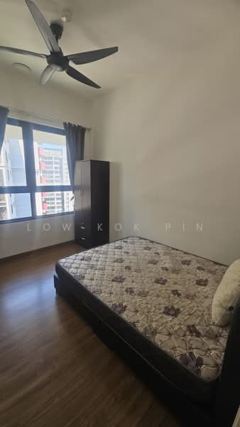 Service Residence for Rent at Paisley @ Tropicana Metropark - Low Kok Pin - Bedroom - PropertyGuru.com.my