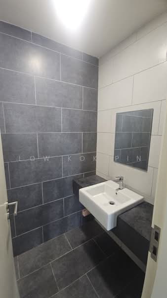 Service Residence for Rent at Paisley @ Tropicana Metropark - Low Kok Pin - Bathroom - PropertyGuru.com.my