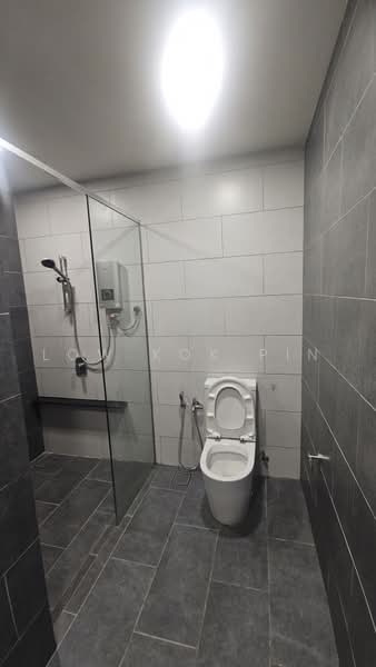 Service Residence for Rent at Paisley @ Tropicana Metropark - Low Kok Pin - Bathroom - PropertyGuru.com.my