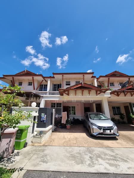 2-storey Terraced House for Sale in Presint 9 (Putrajaya) - Azrul Azwar Muhamad - Exterior - PropertyGuru.com.my