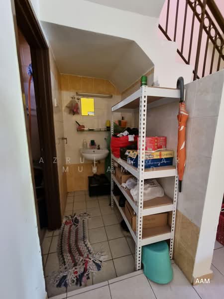 2-storey Terraced House for Sale in Presint 9 (Putrajaya) - Azrul Azwar Muhamad - Bathroom - PropertyGuru.com.my