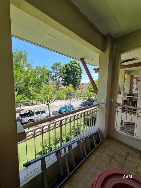 2-storey Terraced House for Sale in Presint 9 (Putrajaya) - Azrul Azwar Muhamad - Balcony - PropertyGuru.com.my