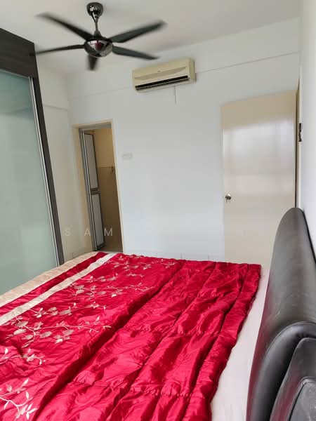 Kondominium untuk Disewa di First Residence (Residensi Unggul) - Samuel Tan - Bedroom - PropertyGuru.com.my